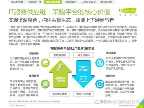 2021年中國IT服務供應鏈數字化升級研究報告 網絡技術服務視角